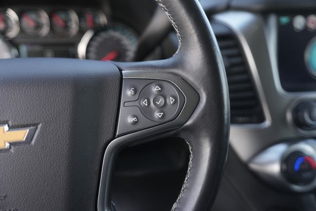 2020 Chevrolet Suburban LT