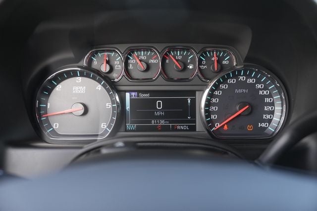 2020 Chevrolet Suburban LT