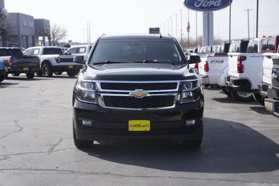2020 Chevrolet Suburban LT