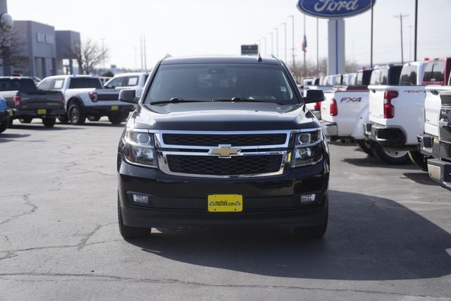 2020 Chevrolet Suburban LT