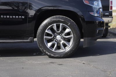 2020 Chevrolet Suburban LT