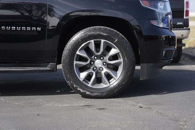 2020 Chevrolet Suburban LT