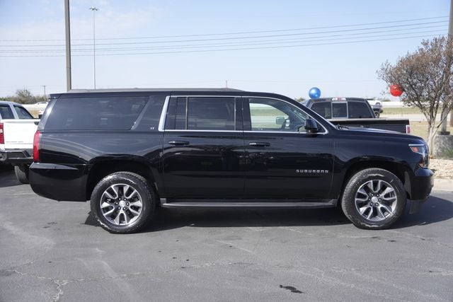2020 Chevrolet Suburban LT