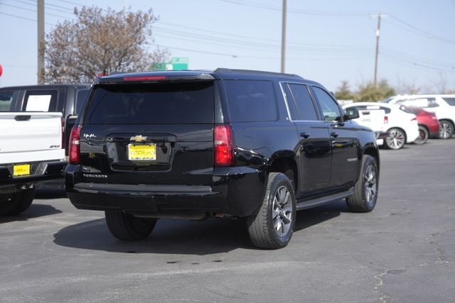 2020 Chevrolet Suburban LT