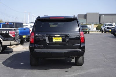 2020 Chevrolet Suburban LT