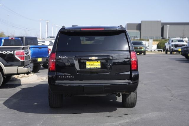2020 Chevrolet Suburban LT