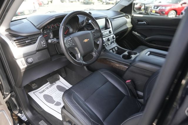 2020 Chevrolet Suburban LT