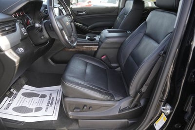 2020 Chevrolet Suburban LT