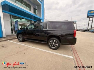 2020 Chevrolet Suburban LT