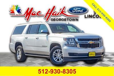 2019 Chevrolet Suburban LT