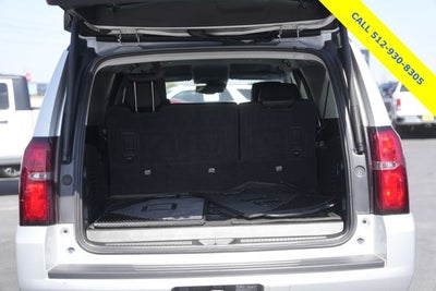 2019 Chevrolet Suburban LT