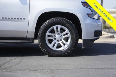 2019 Chevrolet Suburban LT