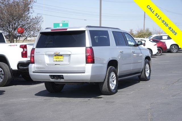 2019 Chevrolet Suburban LT