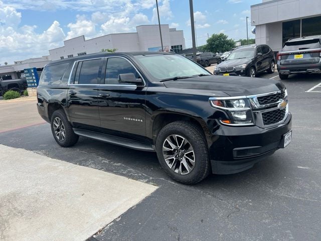 2018 Chevrolet Suburban LT