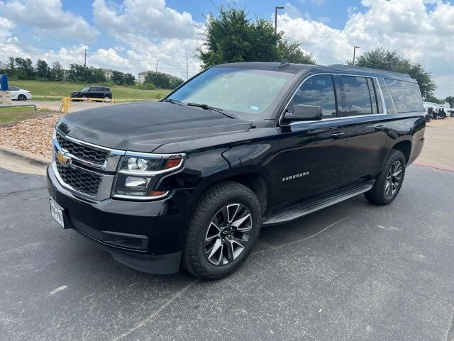 2018 Chevrolet Suburban LT