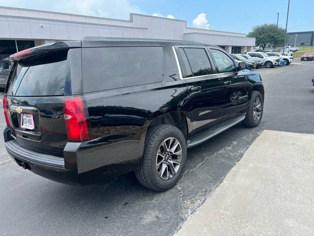 2018 Chevrolet Suburban LT