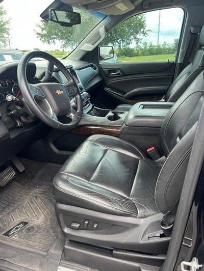 2018 Chevrolet Suburban LT