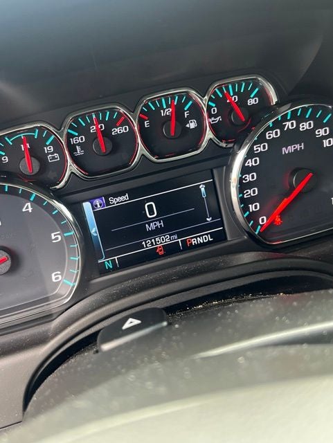 2018 Chevrolet Suburban LT