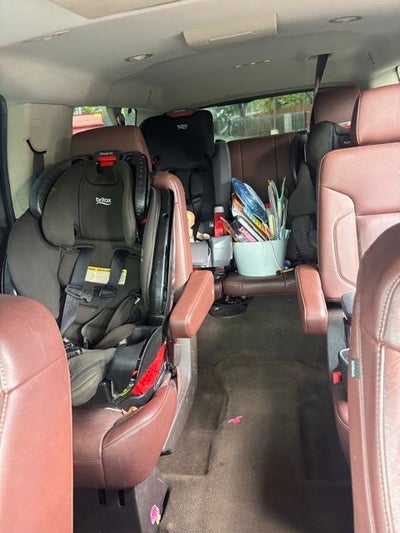 2017 Chevrolet Suburban Premier