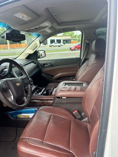 2017 Chevrolet Suburban Premier