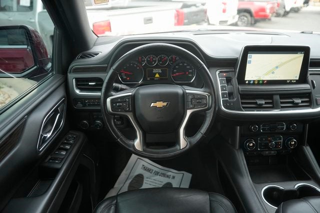 2021 Chevrolet Tahoe LT