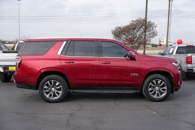 2021 Chevrolet Tahoe LT