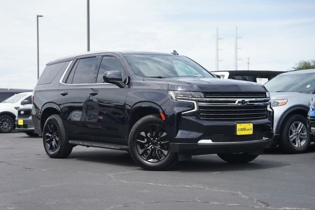 2021 Chevrolet Tahoe LT