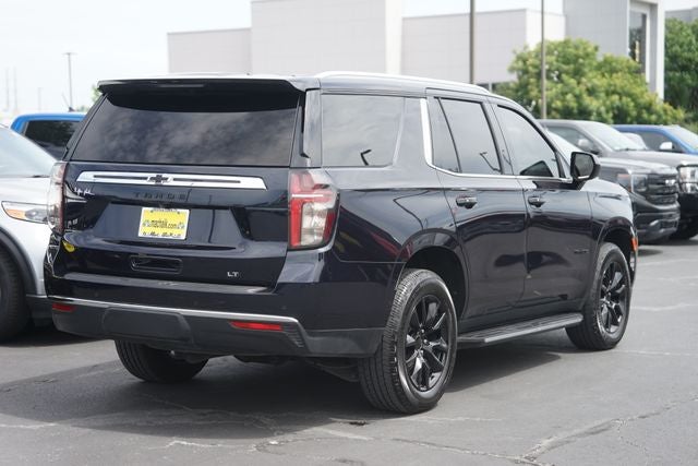 2021 Chevrolet Tahoe LT