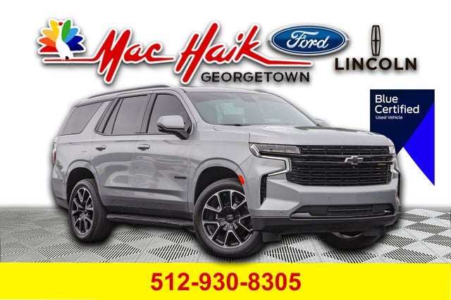 2024 Chevrolet Tahoe RST