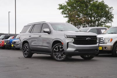 2024 Chevrolet Tahoe RST