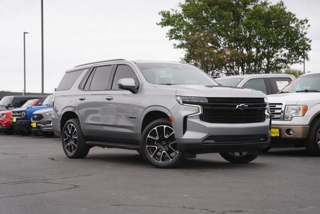 2024 Chevrolet Tahoe RST