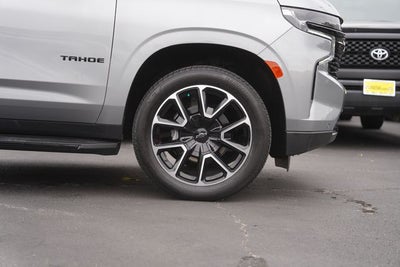 2024 Chevrolet Tahoe RST
