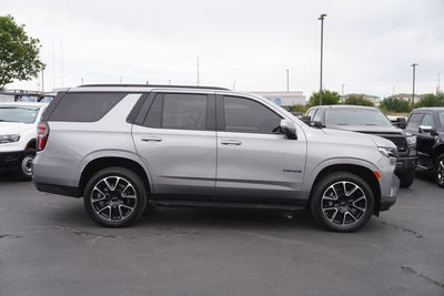 2024 Chevrolet Tahoe RST