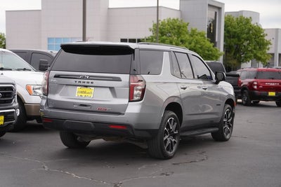 2024 Chevrolet Tahoe RST