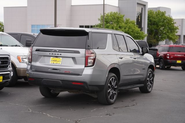 2024 Chevrolet Tahoe RST