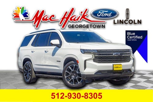 2021 Chevrolet Tahoe RST