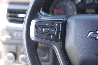 2021 Chevrolet Tahoe RST