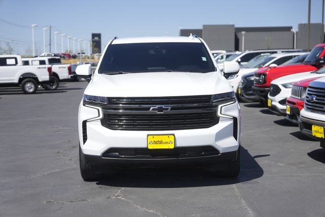 2021 Chevrolet Tahoe RST