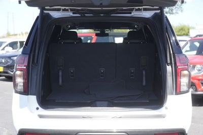 2021 Chevrolet Tahoe RST