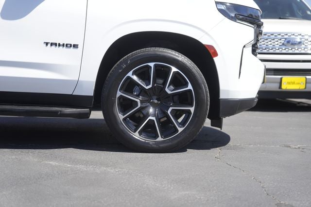 2021 Chevrolet Tahoe RST