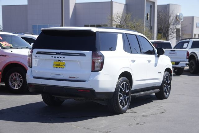 2021 Chevrolet Tahoe RST