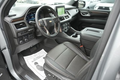 2024 Chevrolet Tahoe High Country