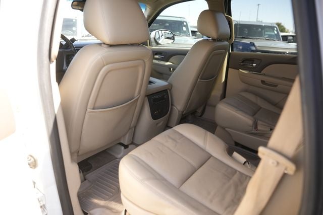 2012 Chevrolet Tahoe LT Z71