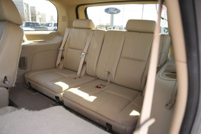 2012 Chevrolet Tahoe LT Z71