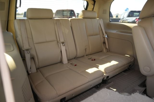 2012 Chevrolet Tahoe LT Z71