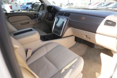 2012 Chevrolet Tahoe LT Z71