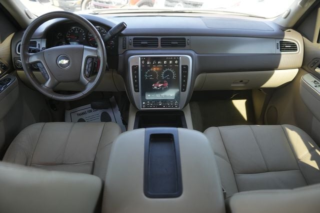 2012 Chevrolet Tahoe LT Z71