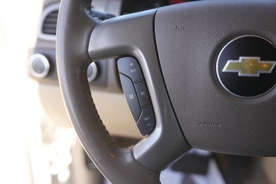 2012 Chevrolet Tahoe LT Z71