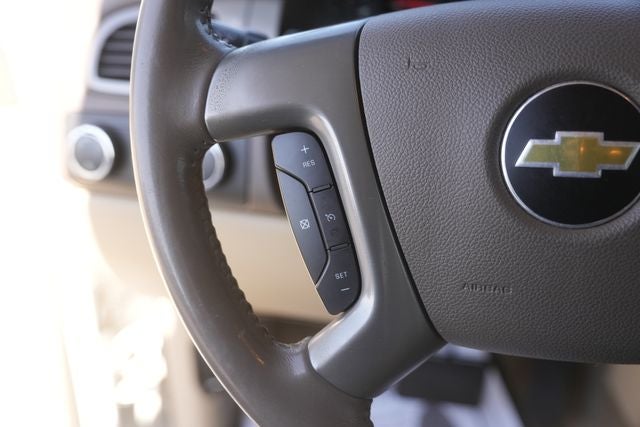 2012 Chevrolet Tahoe LT Z71