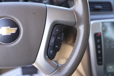 2012 Chevrolet Tahoe LT Z71